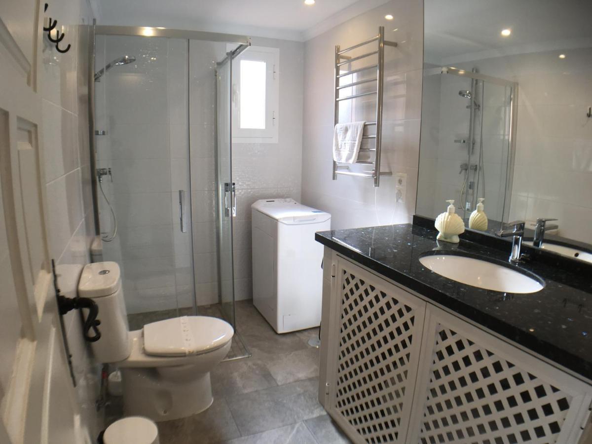 Rio Marina Apartment Nerja Εξωτερικό φωτογραφία
