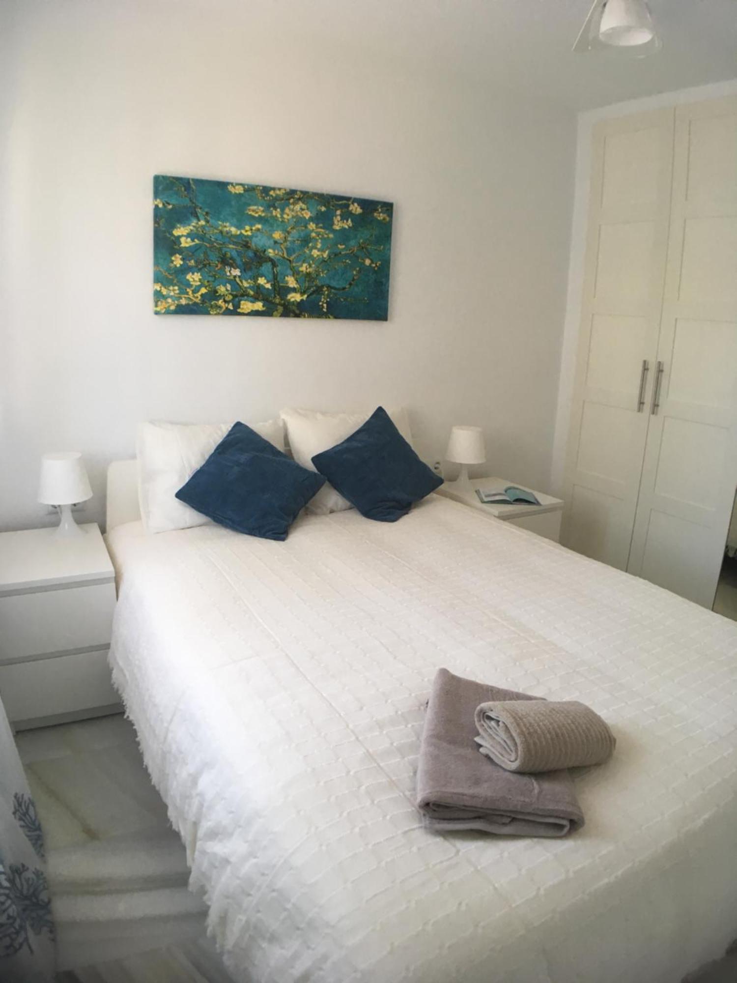 Rio Marina Apartment Nerja Εξωτερικό φωτογραφία