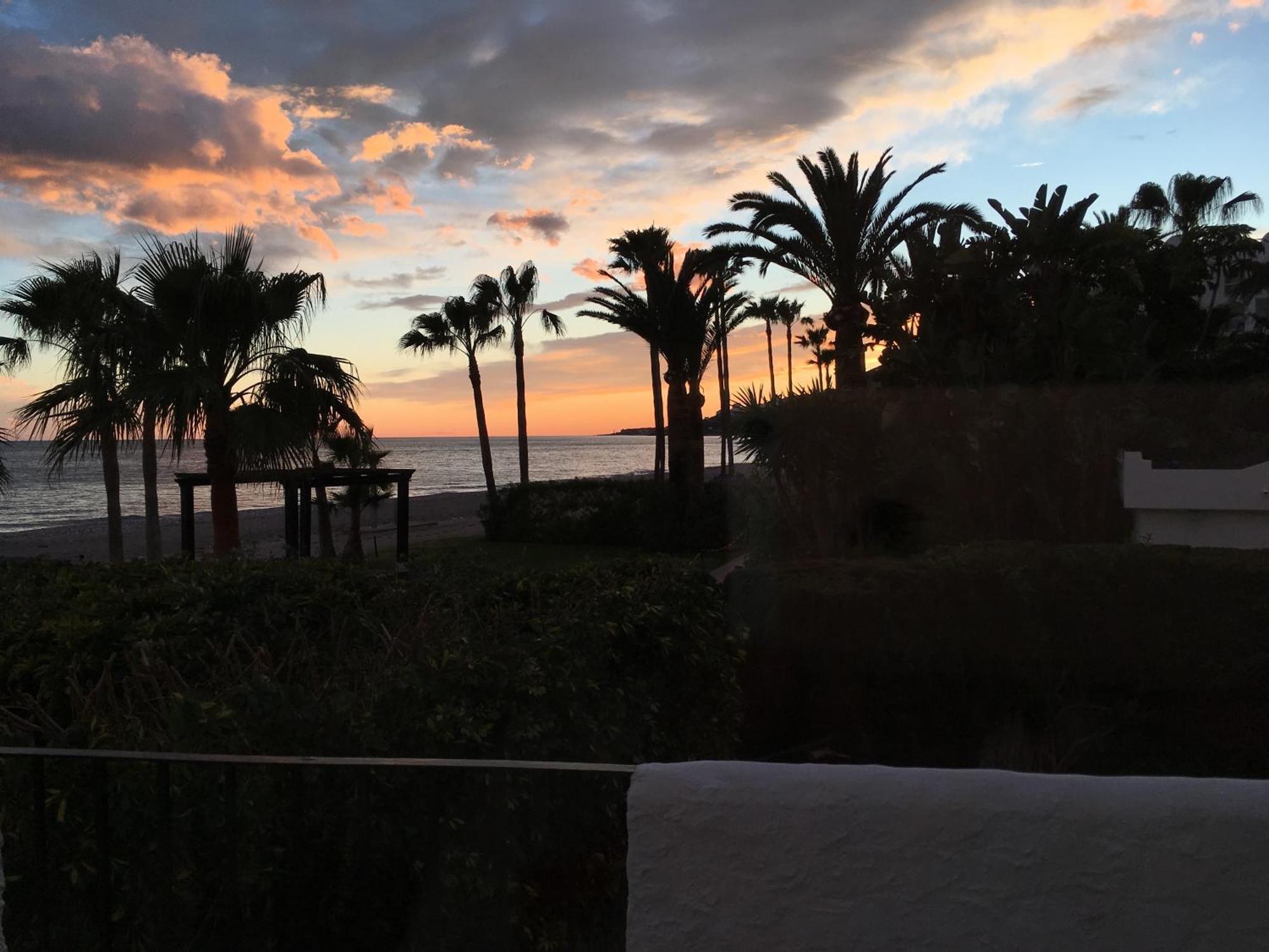 Rio Marina Apartment Nerja Εξωτερικό φωτογραφία
