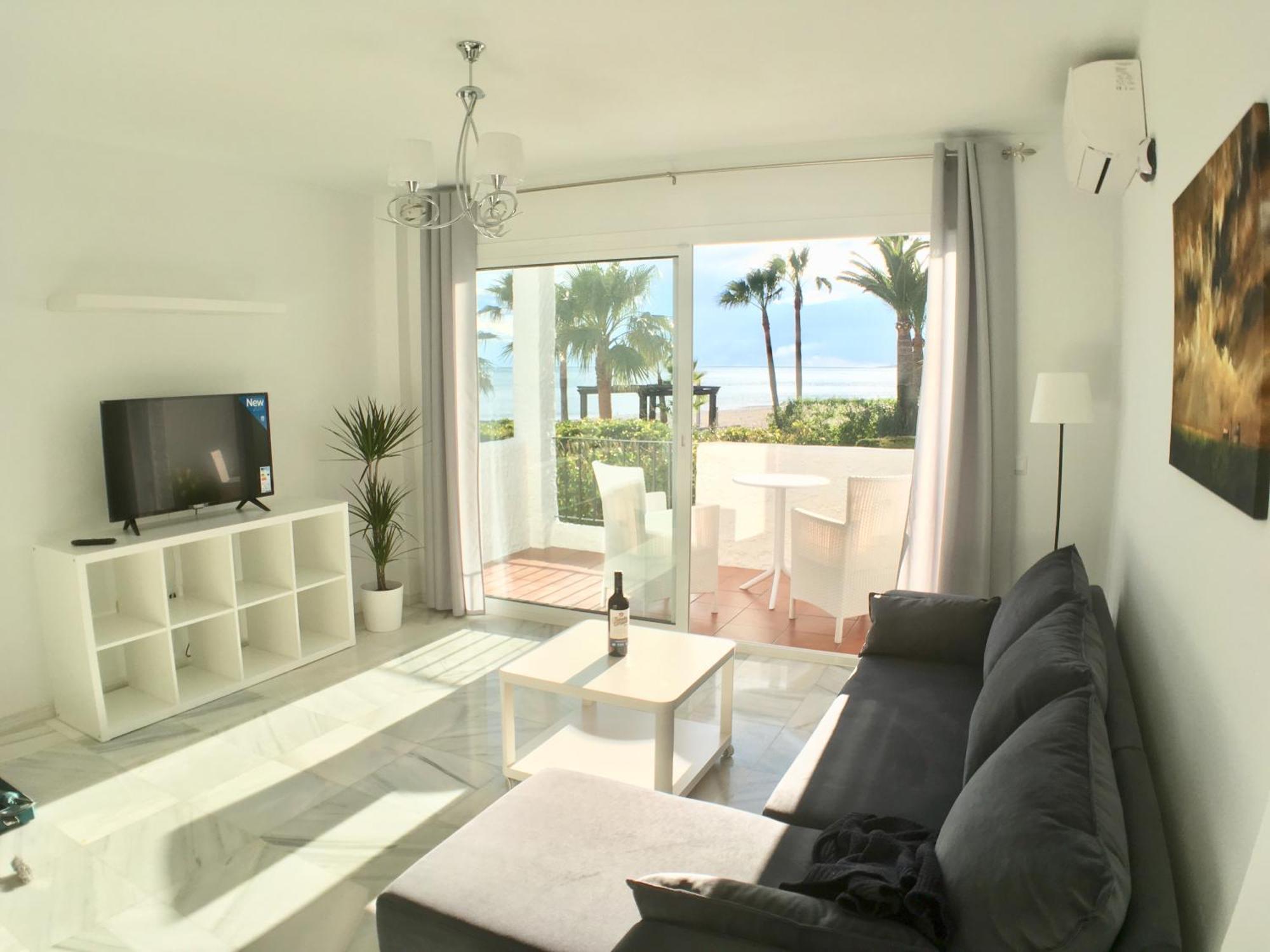 Rio Marina Apartment Nerja Εξωτερικό φωτογραφία