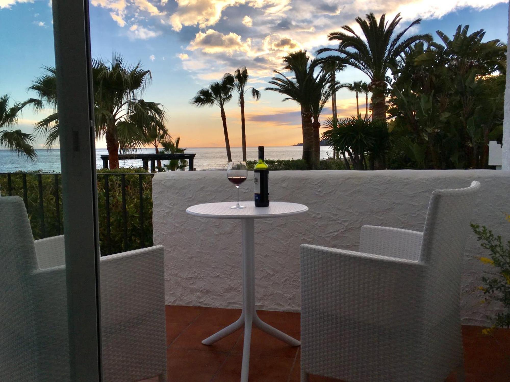 Rio Marina Apartment Nerja Εξωτερικό φωτογραφία