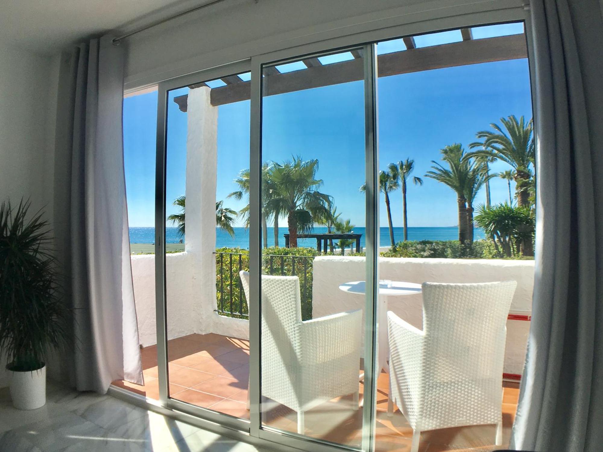 Rio Marina Apartment Nerja Εξωτερικό φωτογραφία