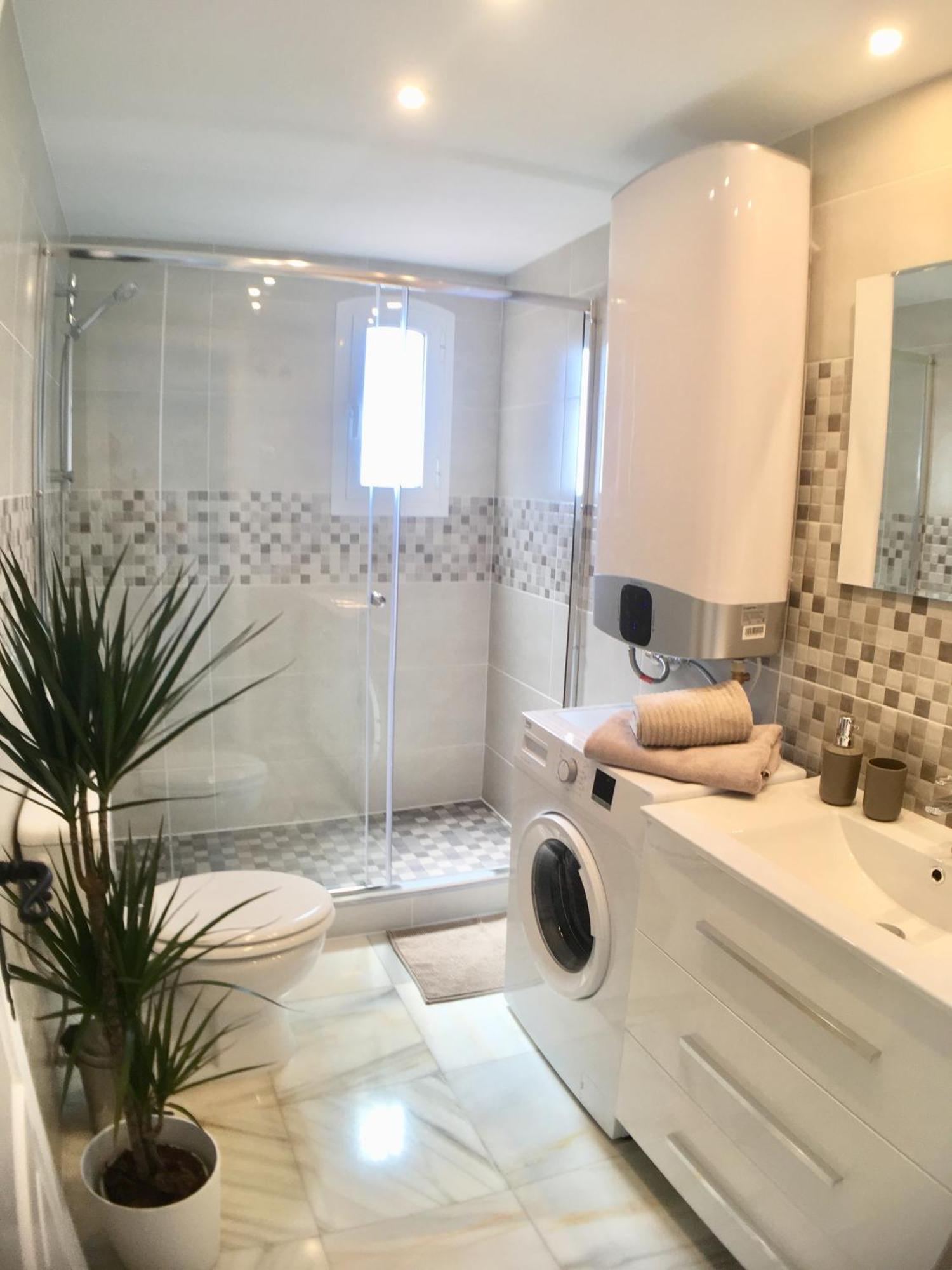 Rio Marina Apartment Nerja Εξωτερικό φωτογραφία
