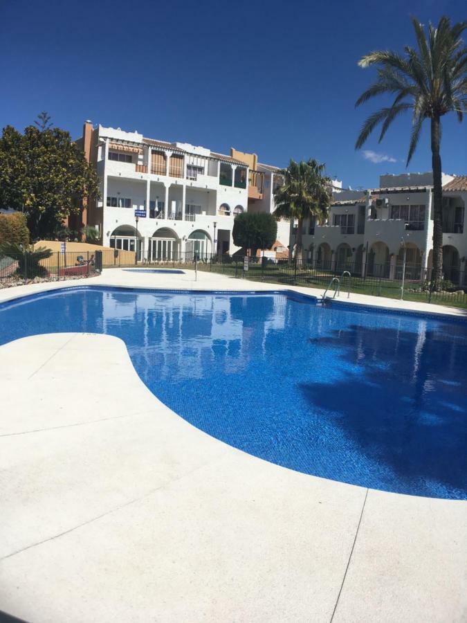 Rio Marina Apartment Nerja Εξωτερικό φωτογραφία