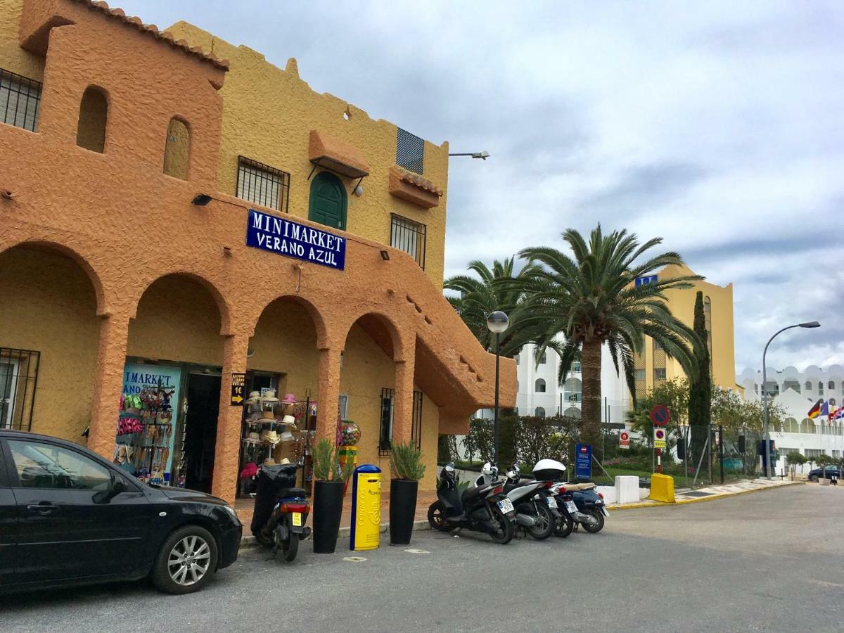 Rio Marina Apartment Nerja Εξωτερικό φωτογραφία