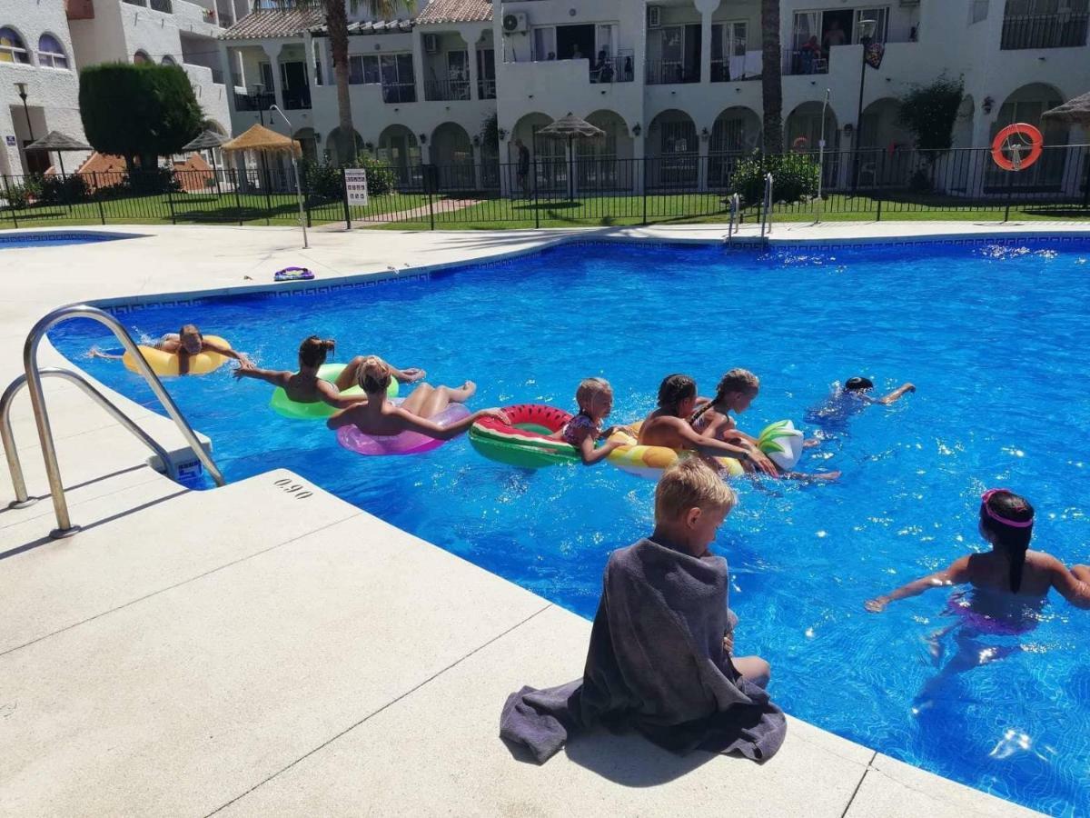 Rio Marina Apartment Nerja Εξωτερικό φωτογραφία