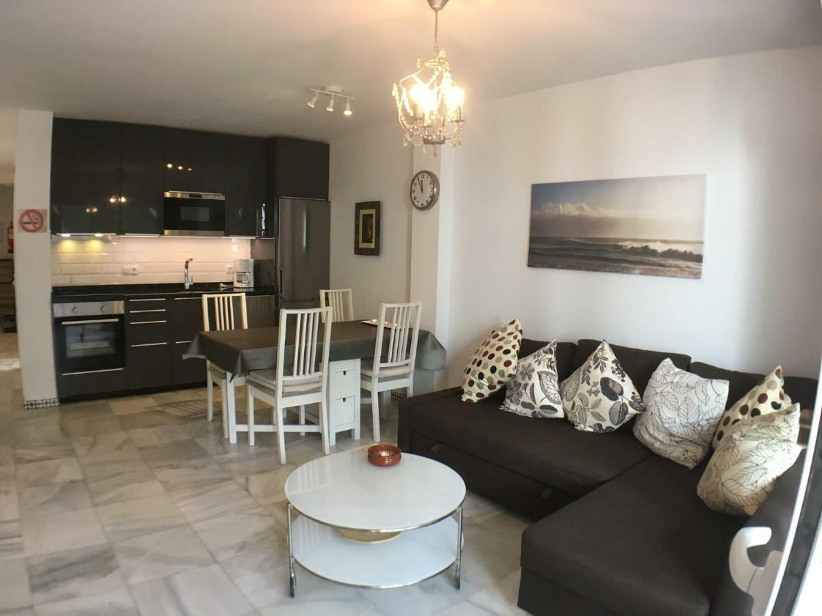 Rio Marina Apartment Nerja Εξωτερικό φωτογραφία