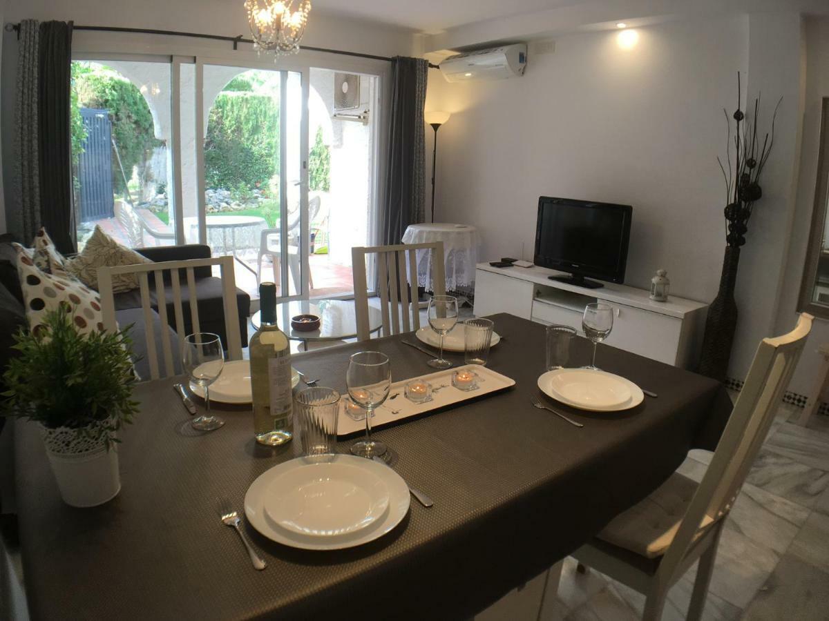 Rio Marina Apartment Nerja Εξωτερικό φωτογραφία