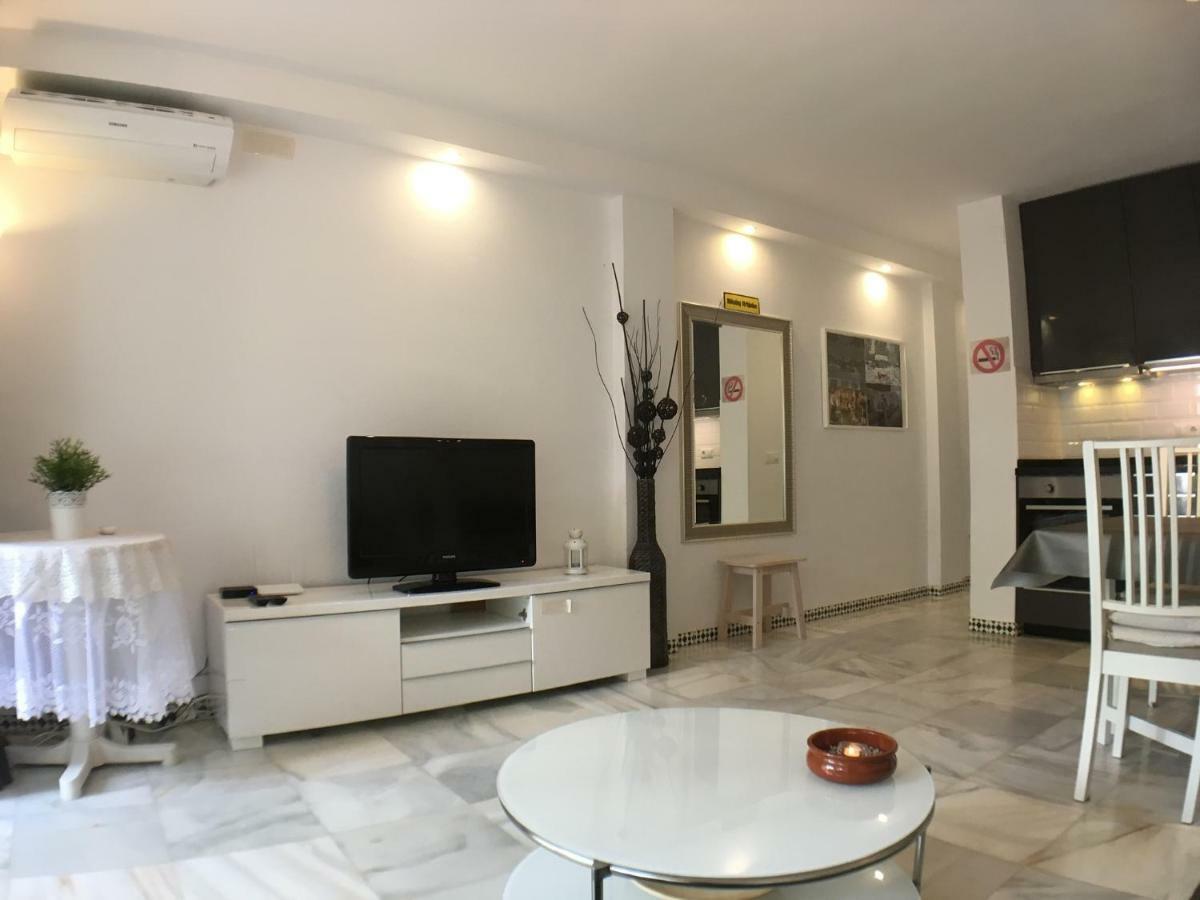 Rio Marina Apartment Nerja Εξωτερικό φωτογραφία