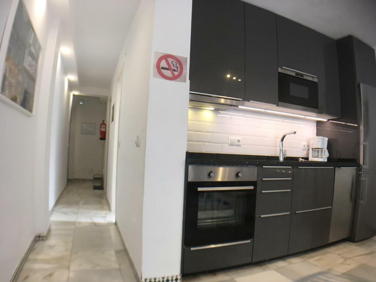 Rio Marina Apartment Nerja Εξωτερικό φωτογραφία