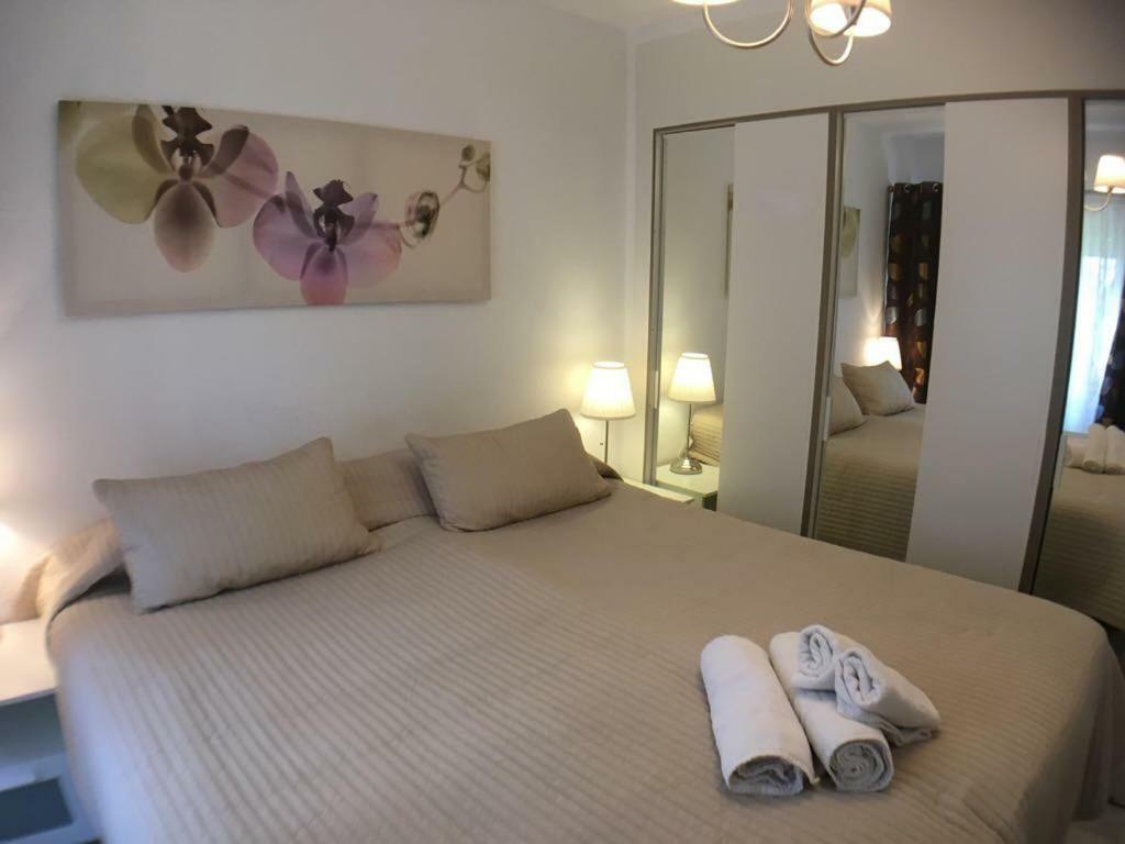 Rio Marina Apartment Nerja Εξωτερικό φωτογραφία